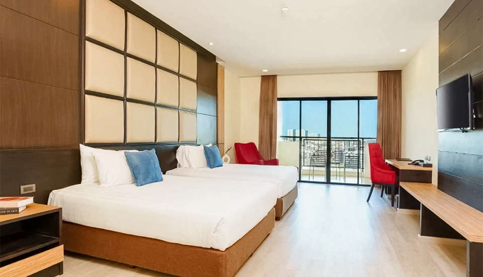 هتل گرند پالازو پاتایا